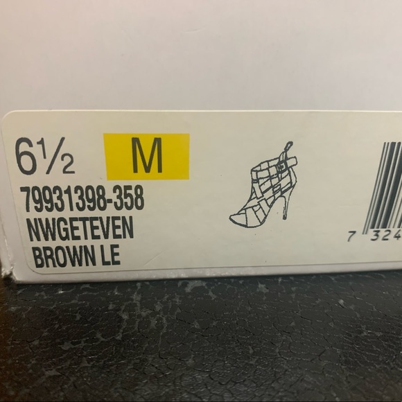 Nine West Sandals - Picture 5 of 5